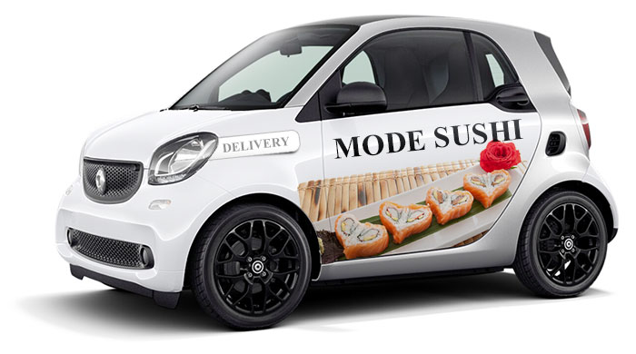 Mode Sushi consegna sushi in tutta padova