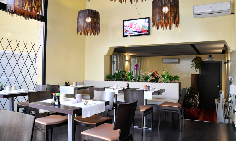 Nuovo Ristorante Mode Sushi Padova