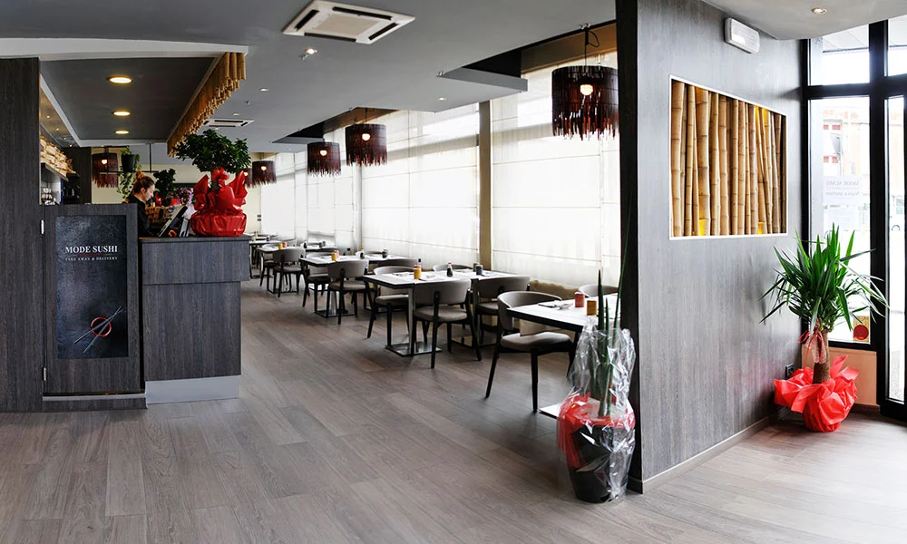 Nuovo Ristorante Mode Sushi Ponte Di Brenta Padova Est 02
